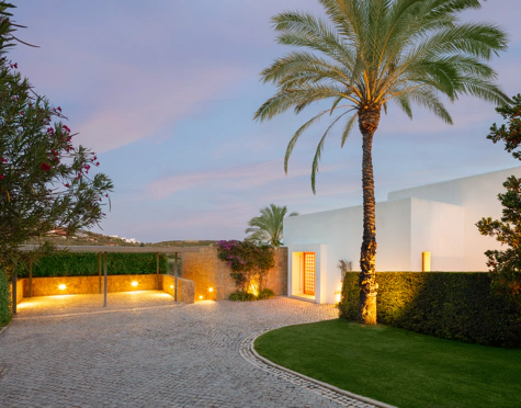 Villa en venta en Finca Cortesin, Casares del Sol - Casares Golf