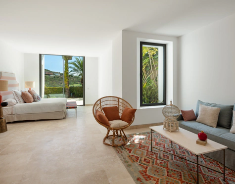 Villa en venta en Finca Cortesin, Casares del Sol - Casares Golf