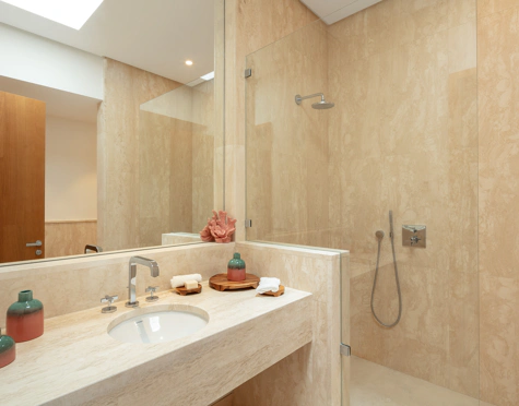 Villa en venta en Finca Cortesin, Casares del Sol - Casares Golf