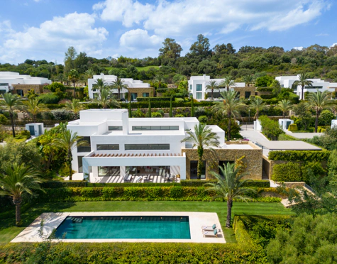 Villa en venta en Finca Cortesin, Casares del Sol - Casares Golf