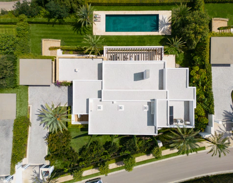 Villa en venta en Finca Cortesin, Casares del Sol - Casares Golf