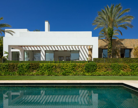 Villa en venta en Finca Cortesin, Casares del Sol - Casares Golf