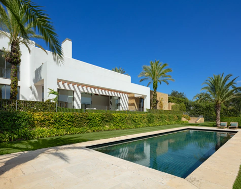 Villa en venta en Finca Cortesin, Casares del Sol - Casares Golf