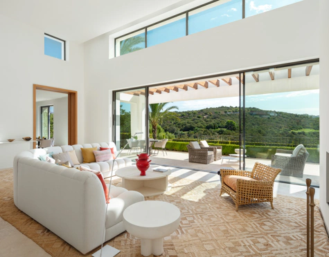 Villa en venta en Finca Cortesin, Casares del Sol - Casares Golf