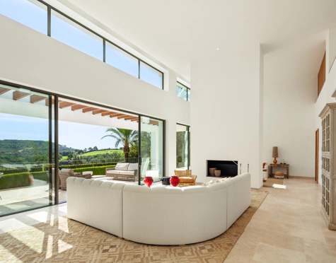 Villa en venta en Finca Cortesin, Casares del Sol - Casares Golf