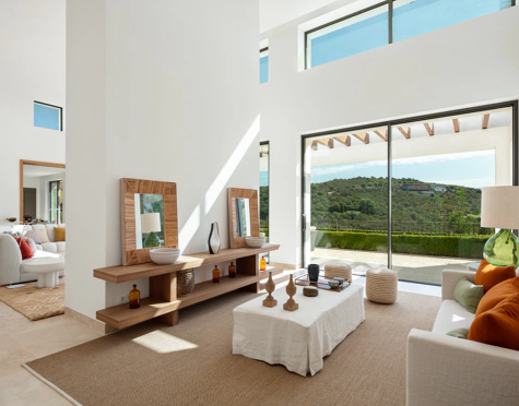 Villa en venta en Finca Cortesin, Casares del Sol - Casares Golf