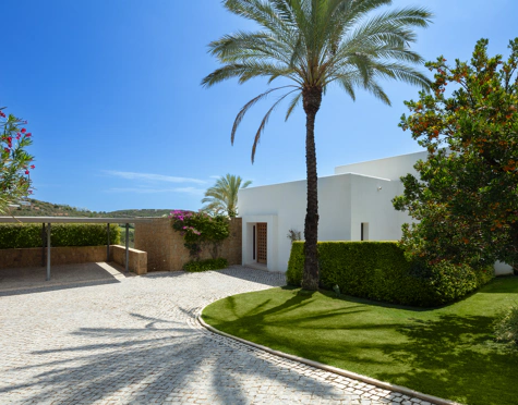 Villa en venta en Finca Cortesin, Casares del Sol - Casares Golf
