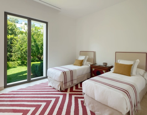 Villa en venta en Finca Cortesin, Casares del Sol - Casares Golf
