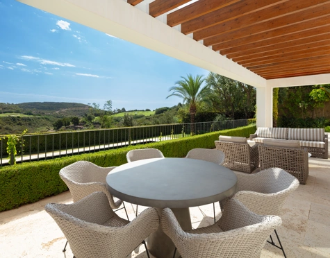 Villa en venta en Finca Cortesin, Casares del Sol - Casares Golf