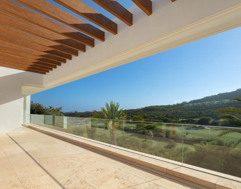 Villa for sale in Finca Cortesin, Casares del Sol - Casares Golf