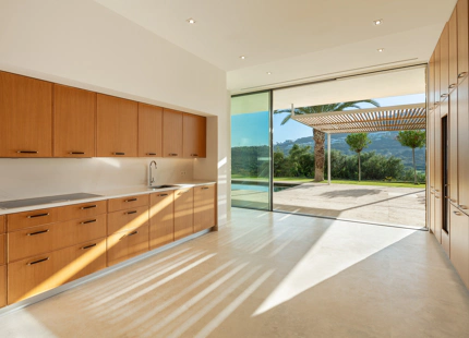 VILLA DE LUJO EN FINCA CORTESIN: UN SANTUARIO MEDITERRÁNEO
