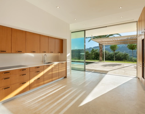 Villa for sale in Finca Cortesin, Casares del Sol - Casares Golf