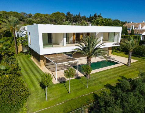 Villa for sale in Finca Cortesin, Casares del Sol - Casares Golf
