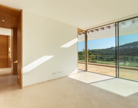 Villa for sale in Finca Cortesin, Casares del Sol - Casares Golf