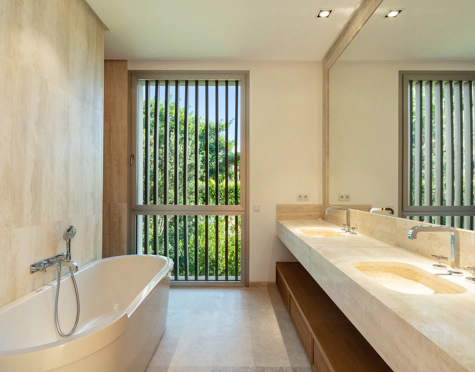 Villa for sale in Finca Cortesin, Casares del Sol - Casares Golf