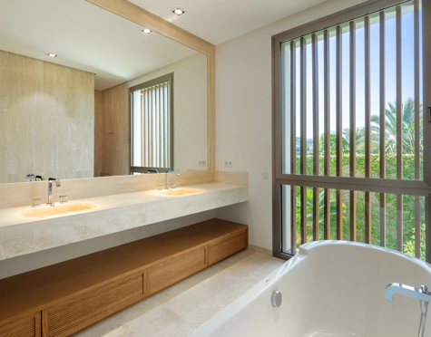 Villa for sale in Finca Cortesin, Casares del Sol - Casares Golf