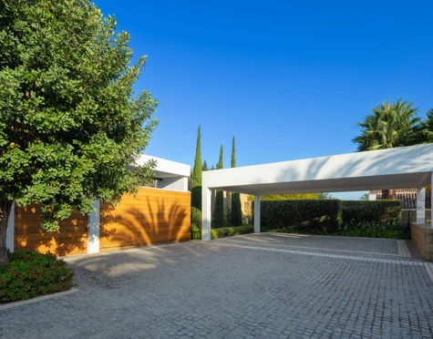 Villa for sale in Finca Cortesin, Casares del Sol - Casares Golf