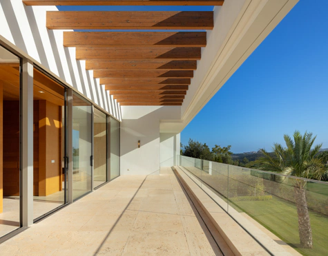 Villa for sale in Finca Cortesin, Casares del Sol - Casares Golf