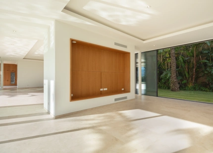 VILLA DE LUJO EN FINCA CORTESIN: UN SANTUARIO MEDITERRÁNEO