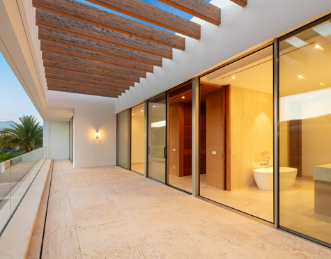 Villa for sale in Finca Cortesin, Casares del Sol - Casares Golf