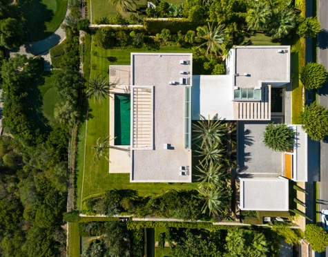 Villa for sale in Finca Cortesin, Casares del Sol - Casares Golf