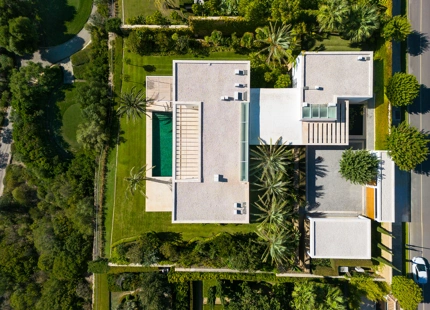 VILLA DE LUJO EN FINCA CORTESIN: UN SANTUARIO MEDITERRÁNEO