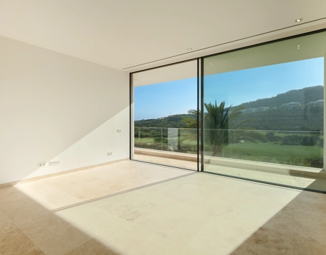 Villa for sale in Finca Cortesin, Casares del Sol - Casares Golf