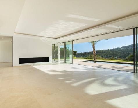 Villa for sale in Finca Cortesin, Casares del Sol - Casares Golf