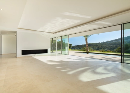VILLA DE LUJO EN FINCA CORTESIN: UN SANTUARIO MEDITERRÁNEO