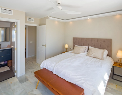 Apartamento en venta en Marbella - Puerto Banus