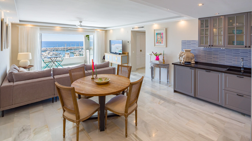 Apartment for sale in Marbella - Puerto Banus