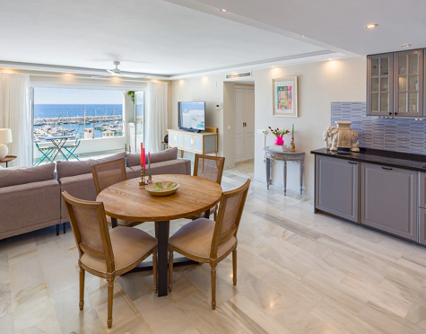 Apartamento en venta en Marbella - Puerto Banus