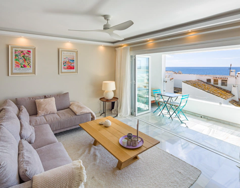 Apartamento en venta en Marbella - Puerto Banus
