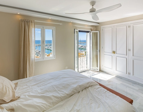 Apartamento en venta en Marbella - Puerto Banus