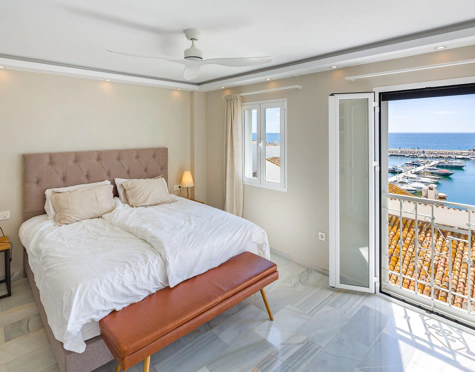 Apartamento en venta en Marbella - Puerto Banus