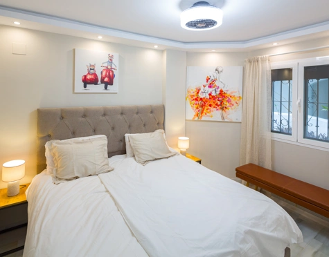 Apartamento en venta en Marbella - Puerto Banus