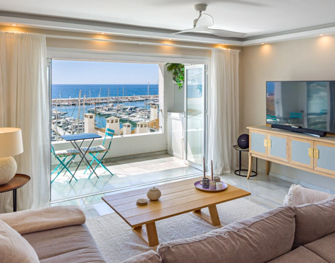 Apartamento en venta en Marbella - Puerto Banus