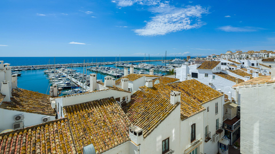 Apartment for sale in Marbella - Puerto Banus