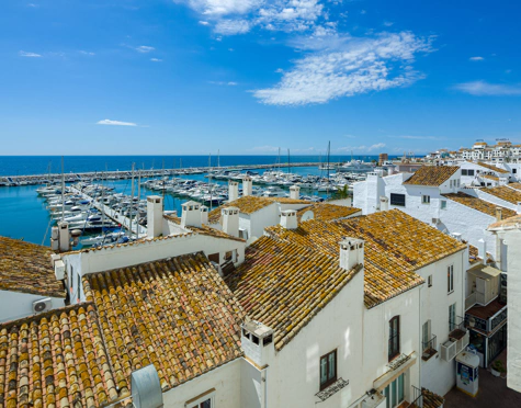 Apartamento en venta en Marbella - Puerto Banus