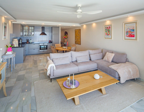 Apartamento en venta en Marbella - Puerto Banus