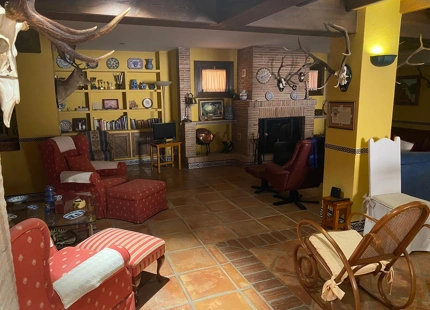 CLASSICAL-STYLE FAMILY VILLA FOR SALE IN NUEVA ANDALUCIA