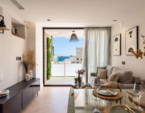Apartment for sale in Marbella Centro