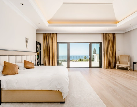 Villa en venta en Sierra Blanca, Marbella Golden Mile