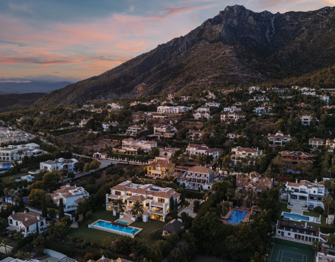 Villa en venta en Sierra Blanca, Marbella Golden Mile