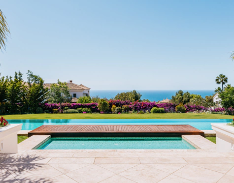 Villa en venta en Sierra Blanca, Marbella Golden Mile