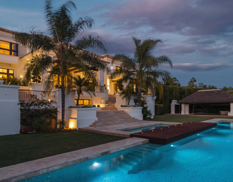 Villa en venta en Sierra Blanca, Marbella Golden Mile