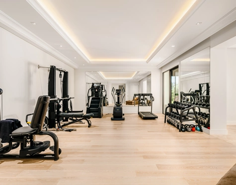 Villa en venta en Sierra Blanca, Marbella Golden Mile