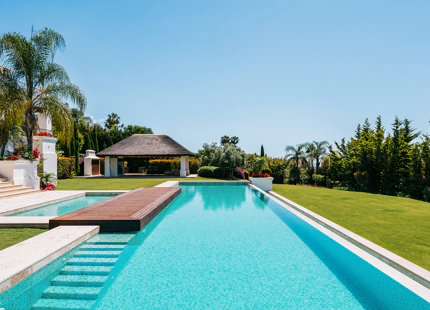 MAGNÍFICA FINCA MEDITERRÁNEA EN SIERRA BLANCA, MARBELLA