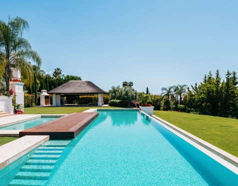 Villa en venta en Sierra Blanca, Marbella Golden Mile
