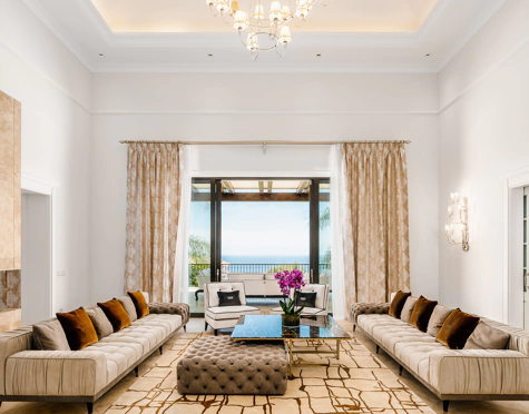 Villa en venta en Sierra Blanca, Marbella Golden Mile